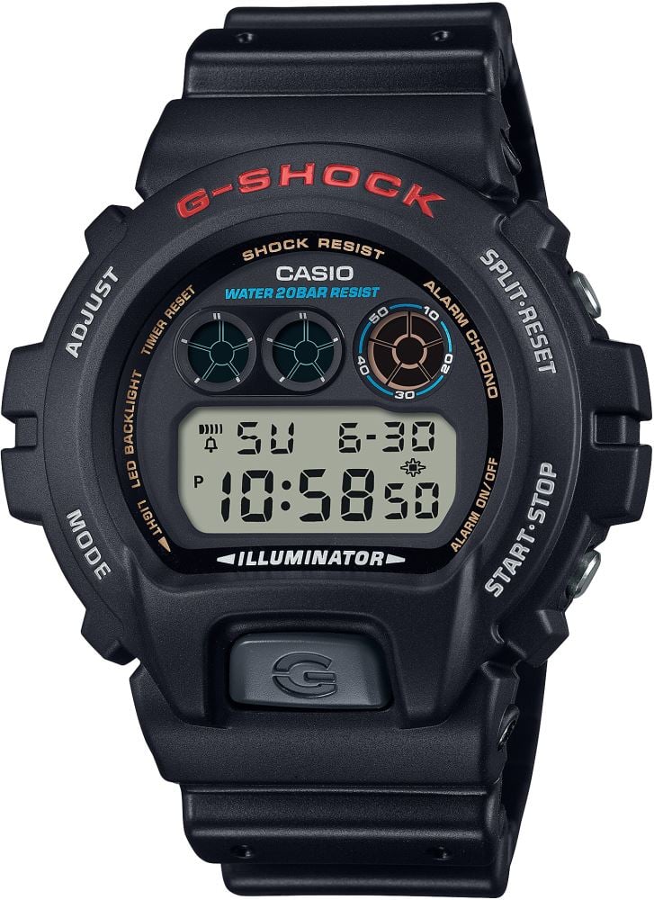 Casio G-SHOCK DW-6900U-1DR Erkek Kol Saati