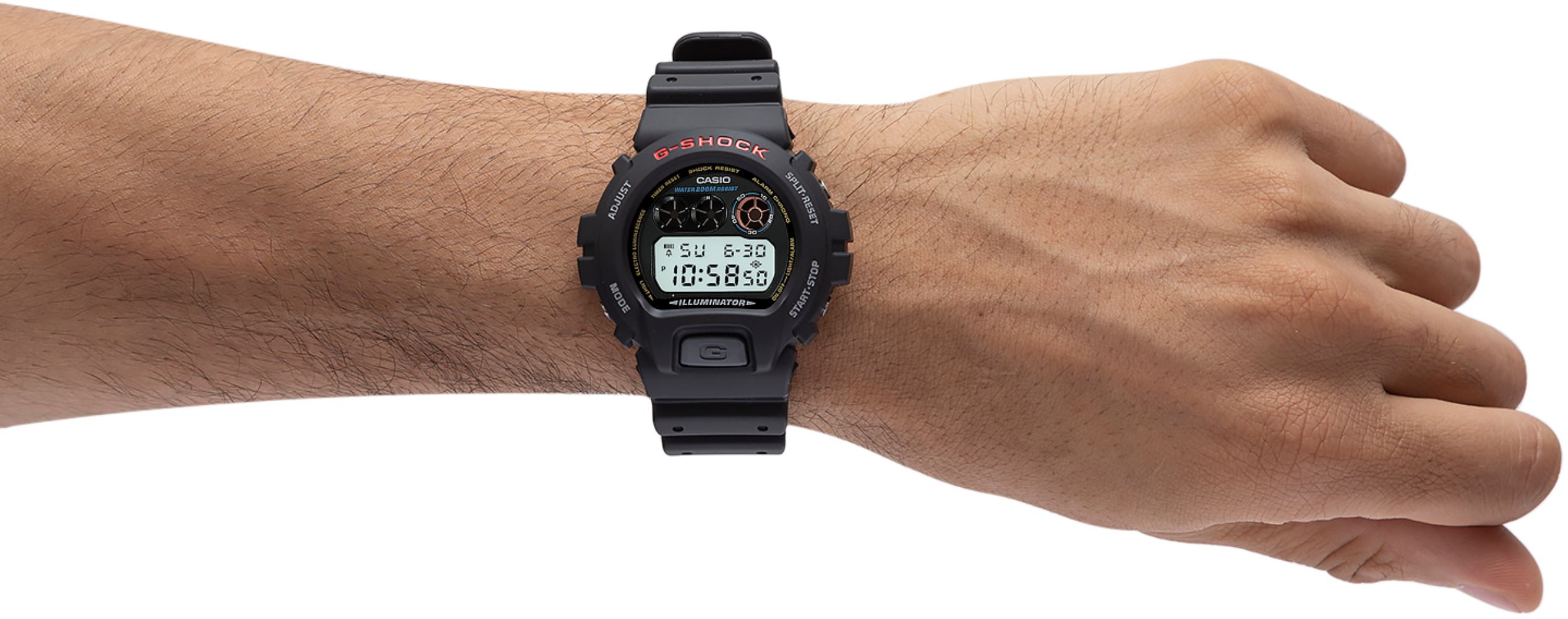 Casio G-SHOCK DW-6900U-1DR Erkek Kol Saati