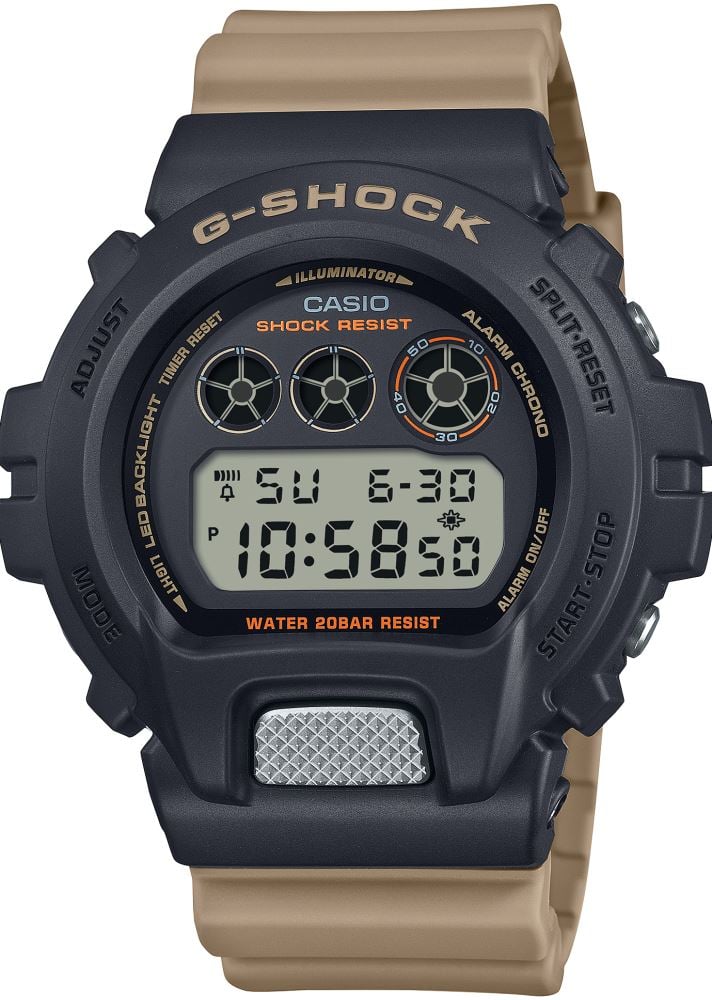 Casio G-SHOCK DW-6900TU-1A5DR Erkek Kol Saati