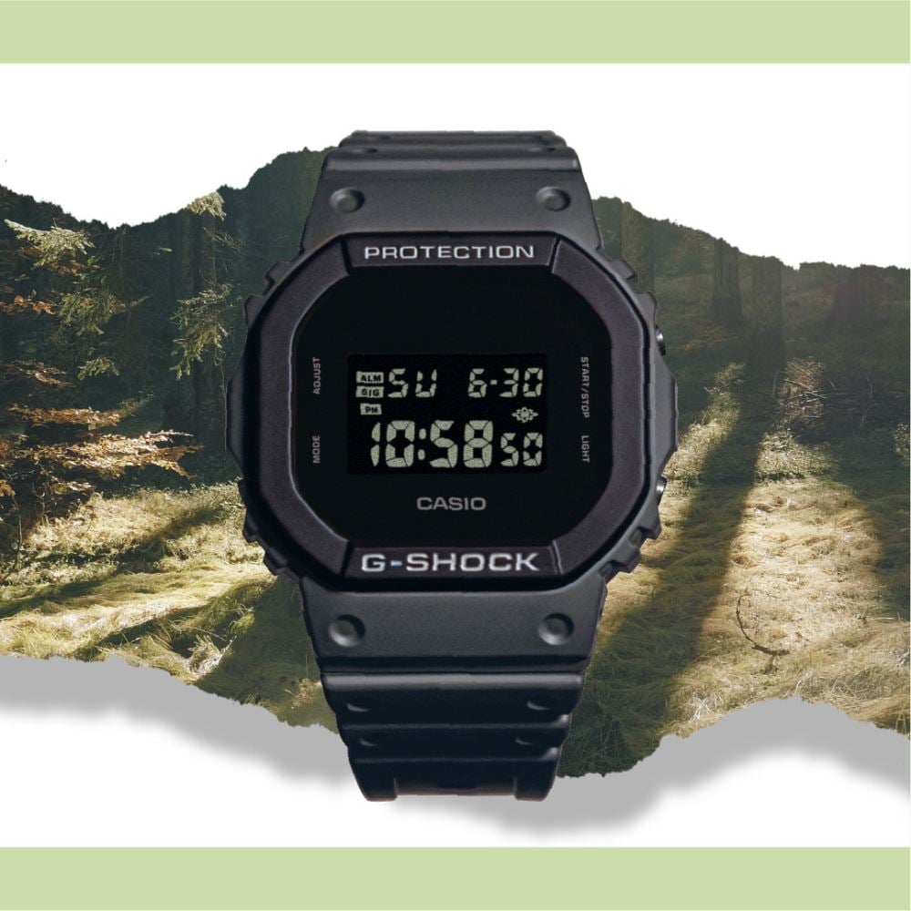 Casio G-SHOCK DW-5610UU-8DR Erkek Kol Saati