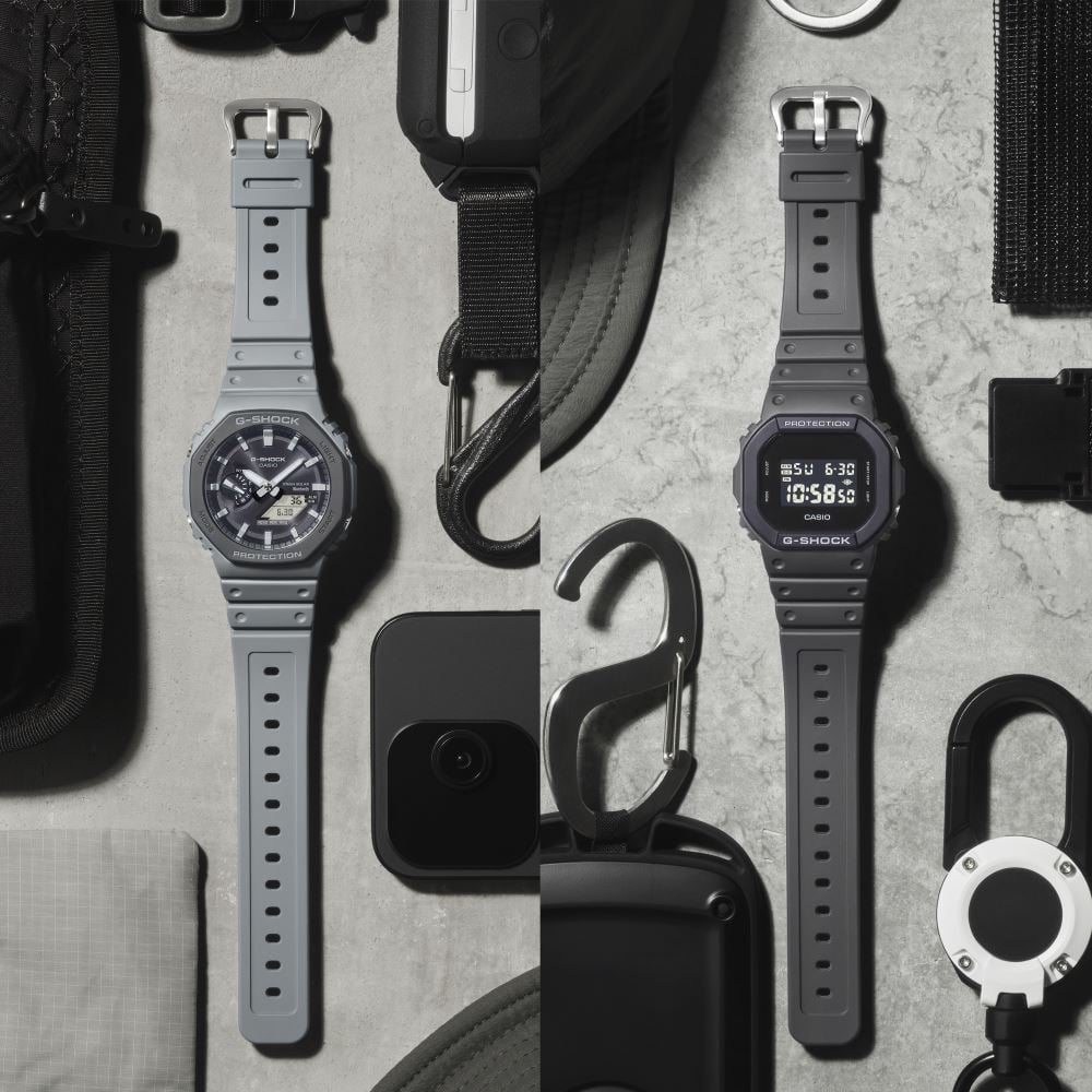 Casio G-SHOCK DW-5610UU-8DR Erkek Kol Saati