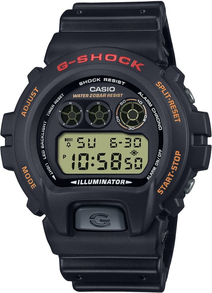 Casio G-SHOCK DW-6900UB-9DR Erkek Kol Saati