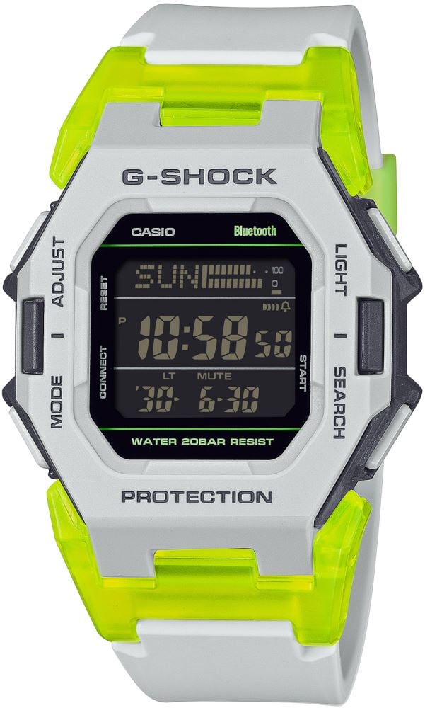 Casio G-SHOCK GD-B500MW-8DR Erkek Kol Saati