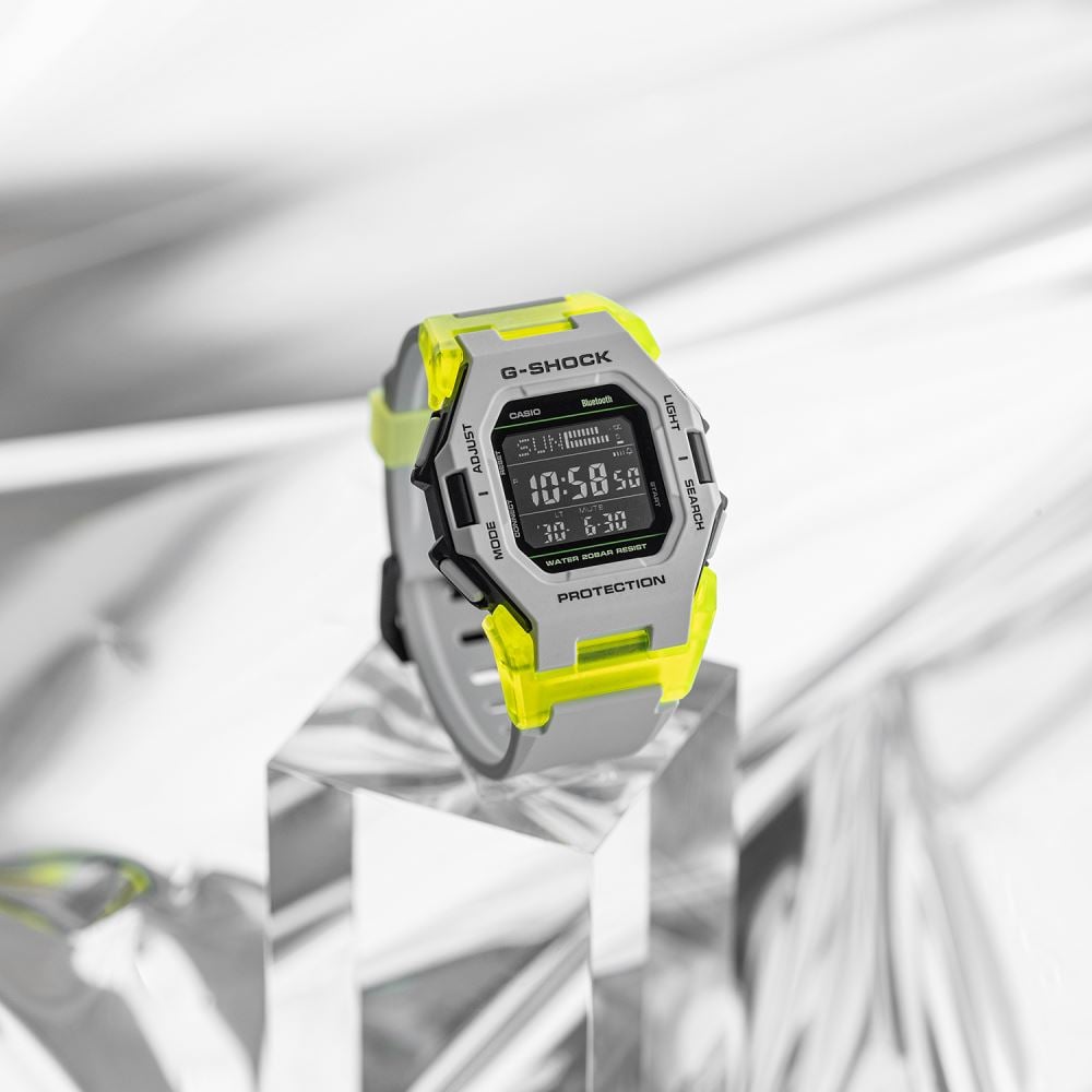 Casio G-SHOCK GD-B500MW-8DR Erkek Kol Saati