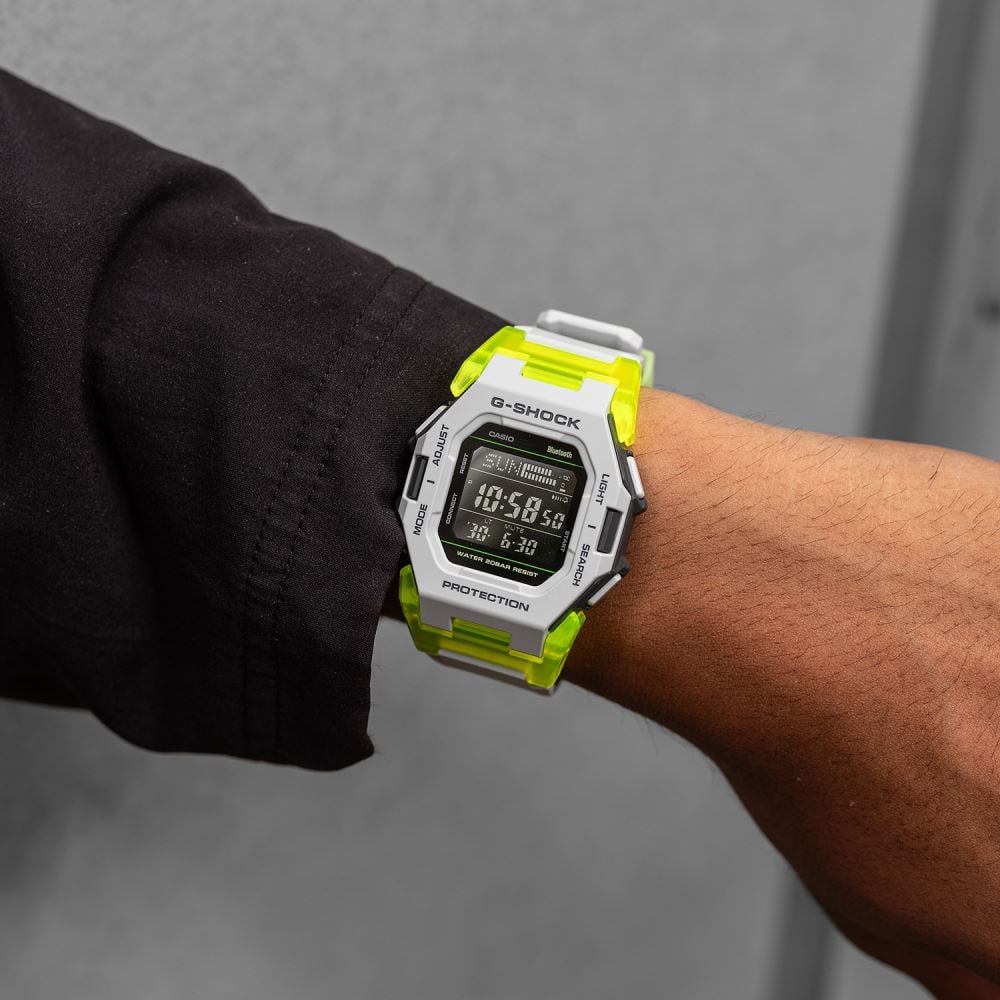 Casio G-SHOCK GD-B500MW-8DR Erkek Kol Saati