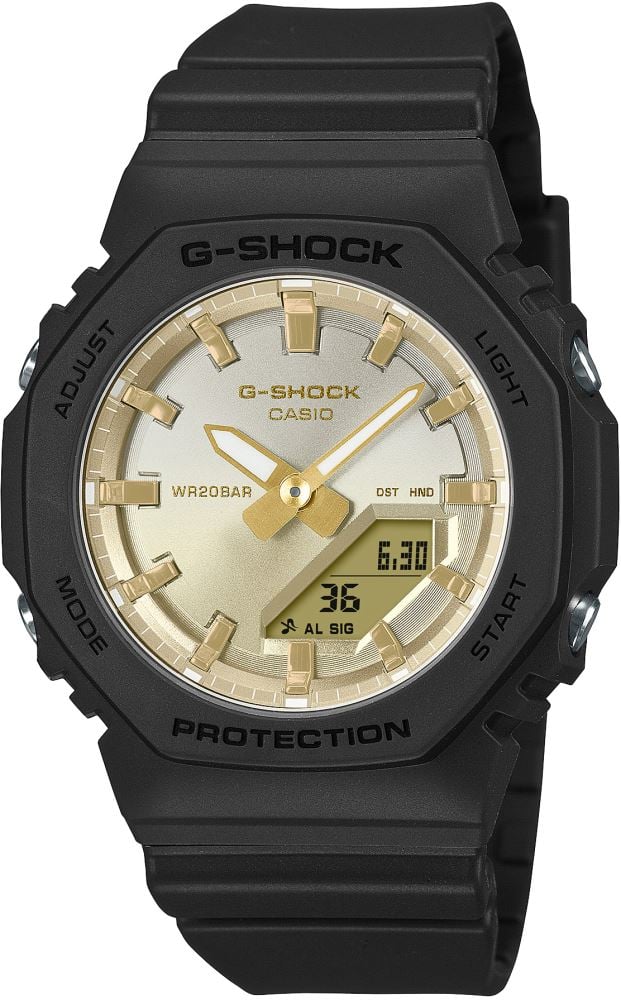 Casio G-SHOCK GMA-P2100SG-1ADR Kadın Kol Saati
