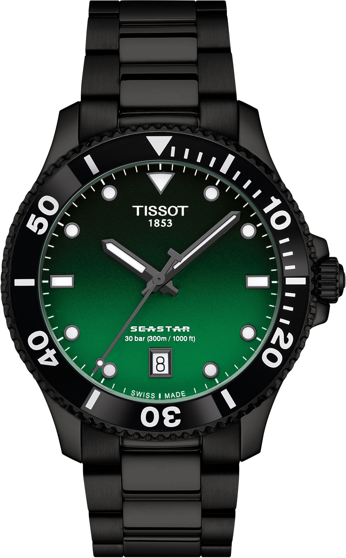 Tissot Seastar 1000 T120.410.33.091.00 Erkek Kol Saati