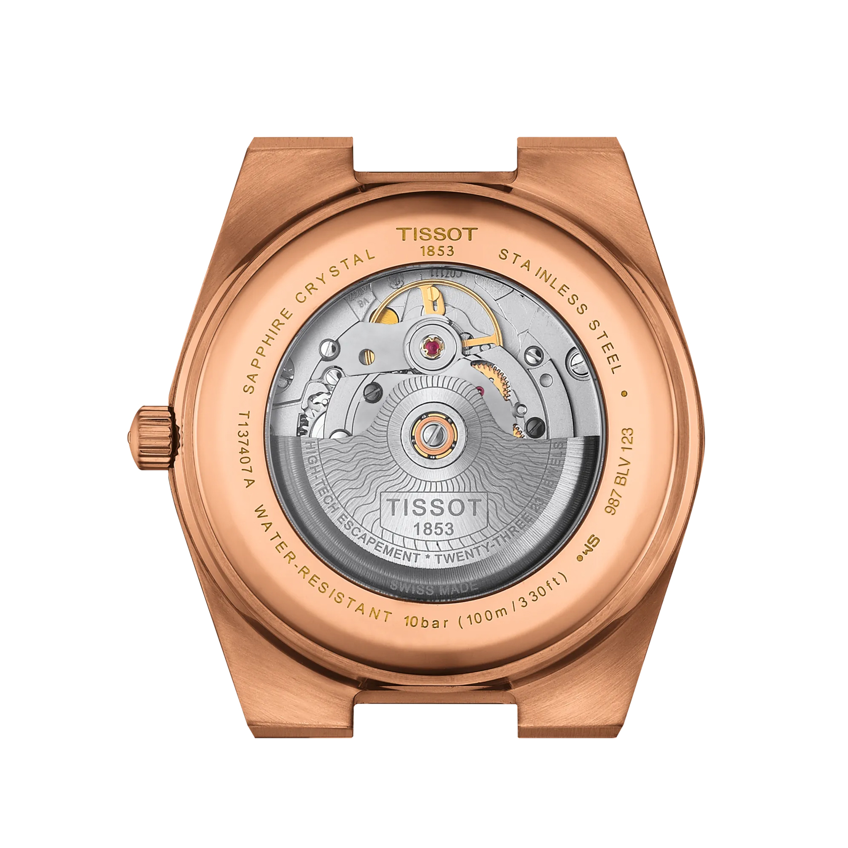 Tissot PRX Powermatic 80 40mm T137.407.33.041.00 Erkek Kol Saati
