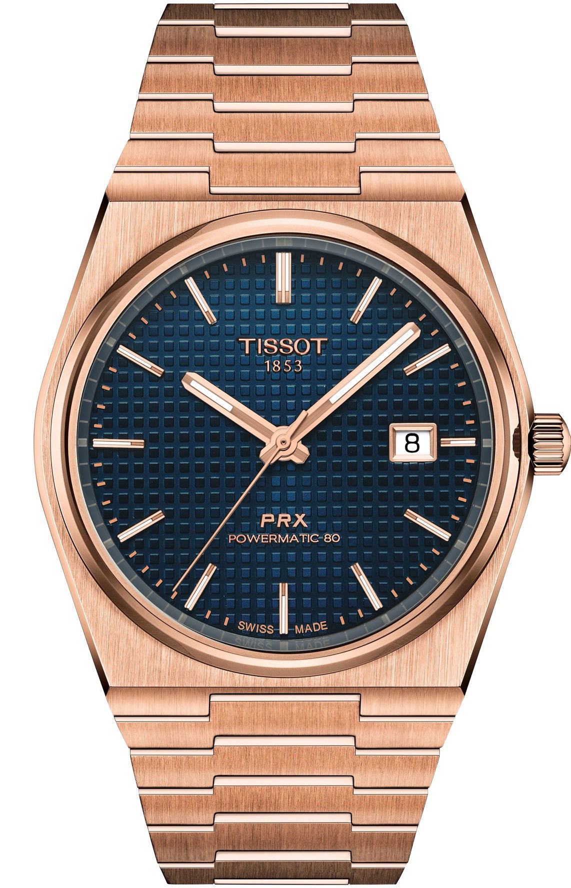Tissot PRX Powermatic 80 40mm T137.407.33.041.00 Erkek Kol Saati