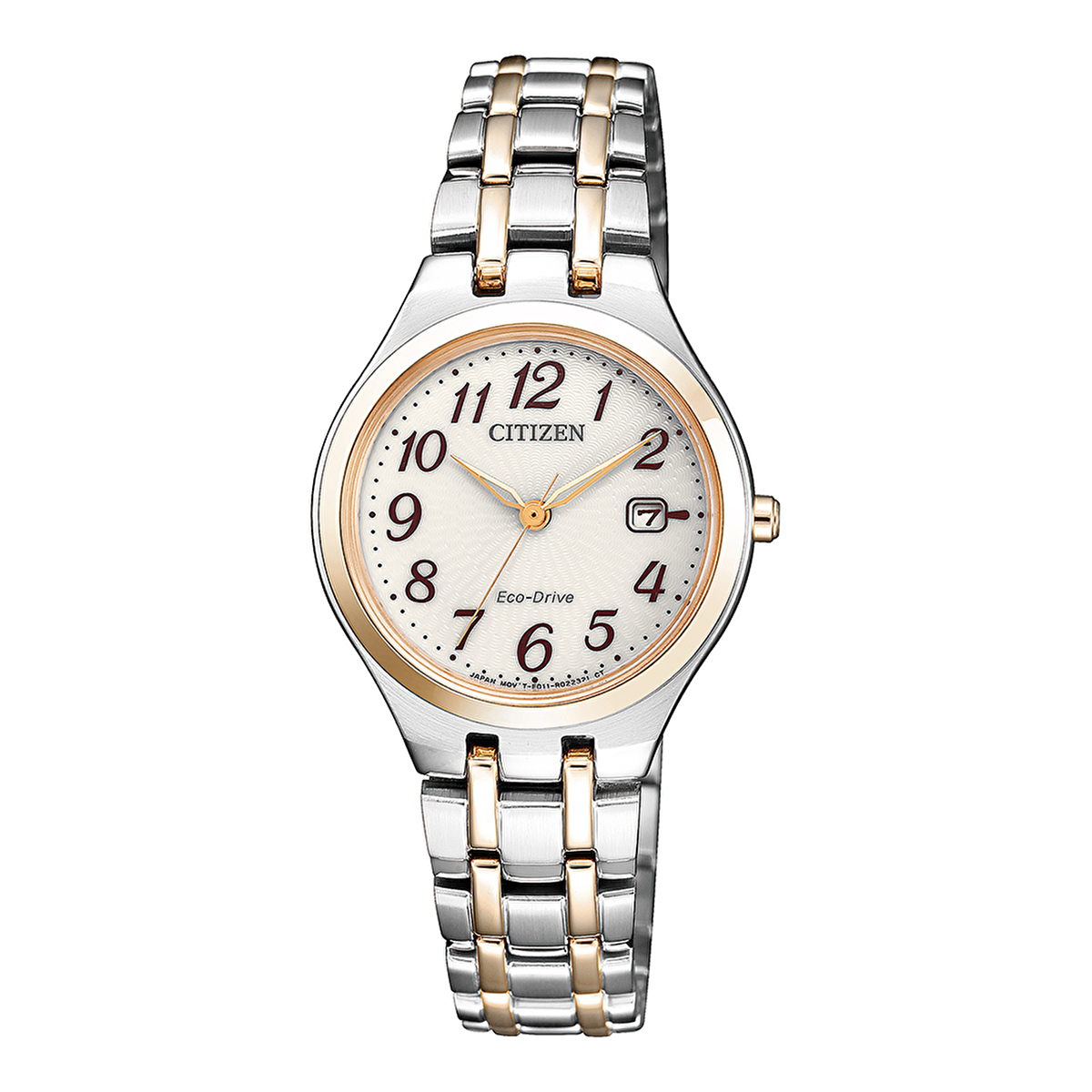 Citizen Eco-Drive EW2486-87A Kadın Kol Saati