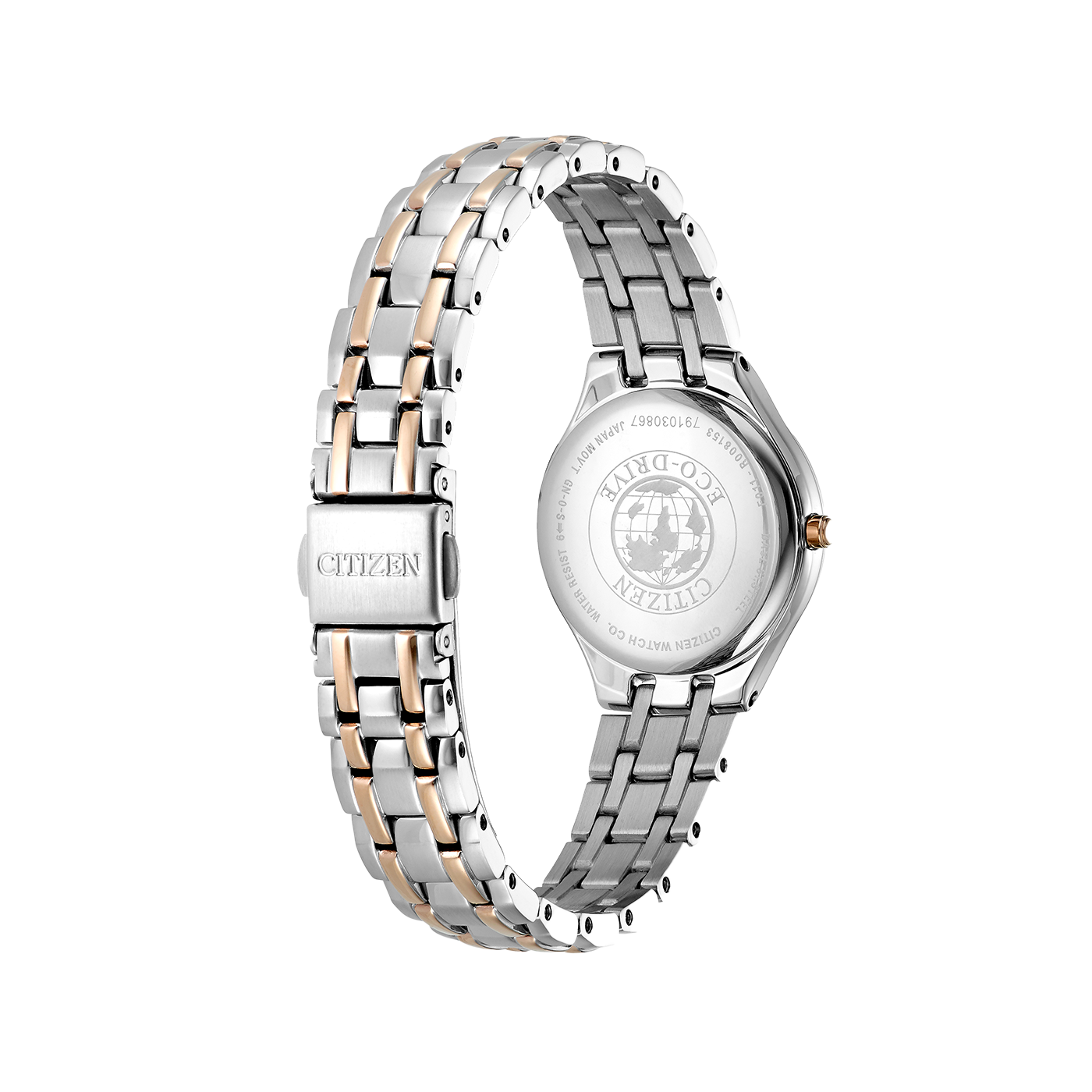 Citizen Eco-Drive EW2486-87A Kadın Kol Saati