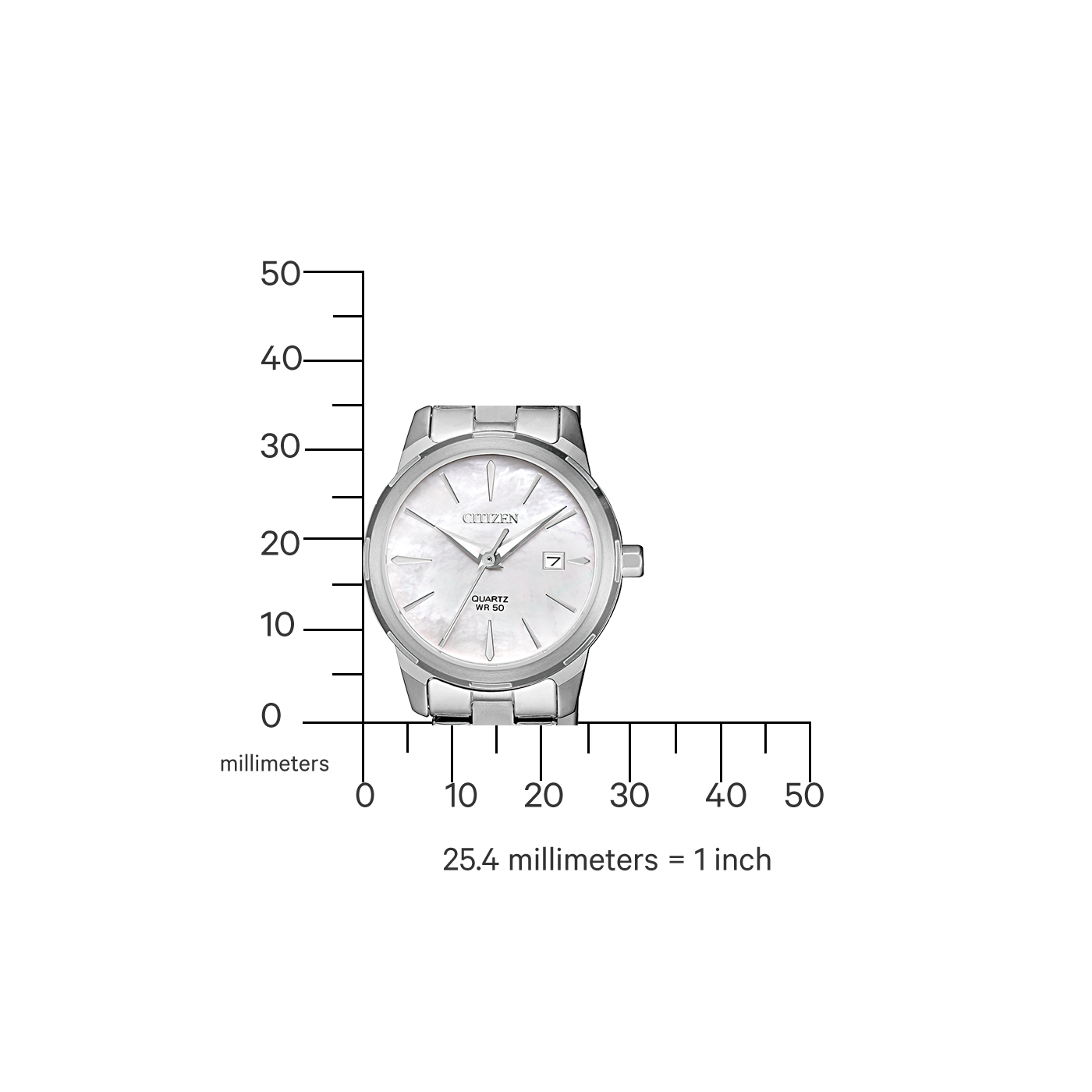 Citizen EU6070-51D Kadın Kol Saati