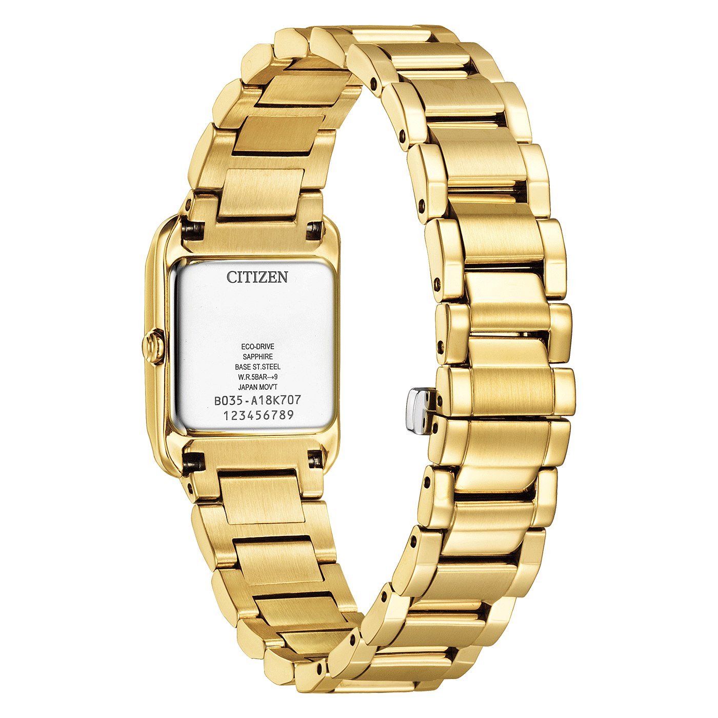 Citizen Eco-Drive EW5602-81D Kadın Kol Saati