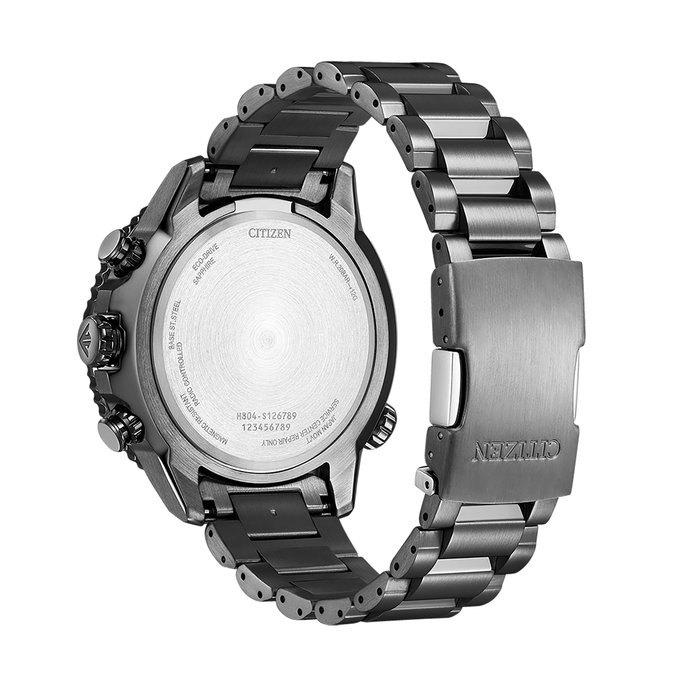 Citizen Eco-Drive Promaster Navihawk AT8227-56X Erkek Kol Saati