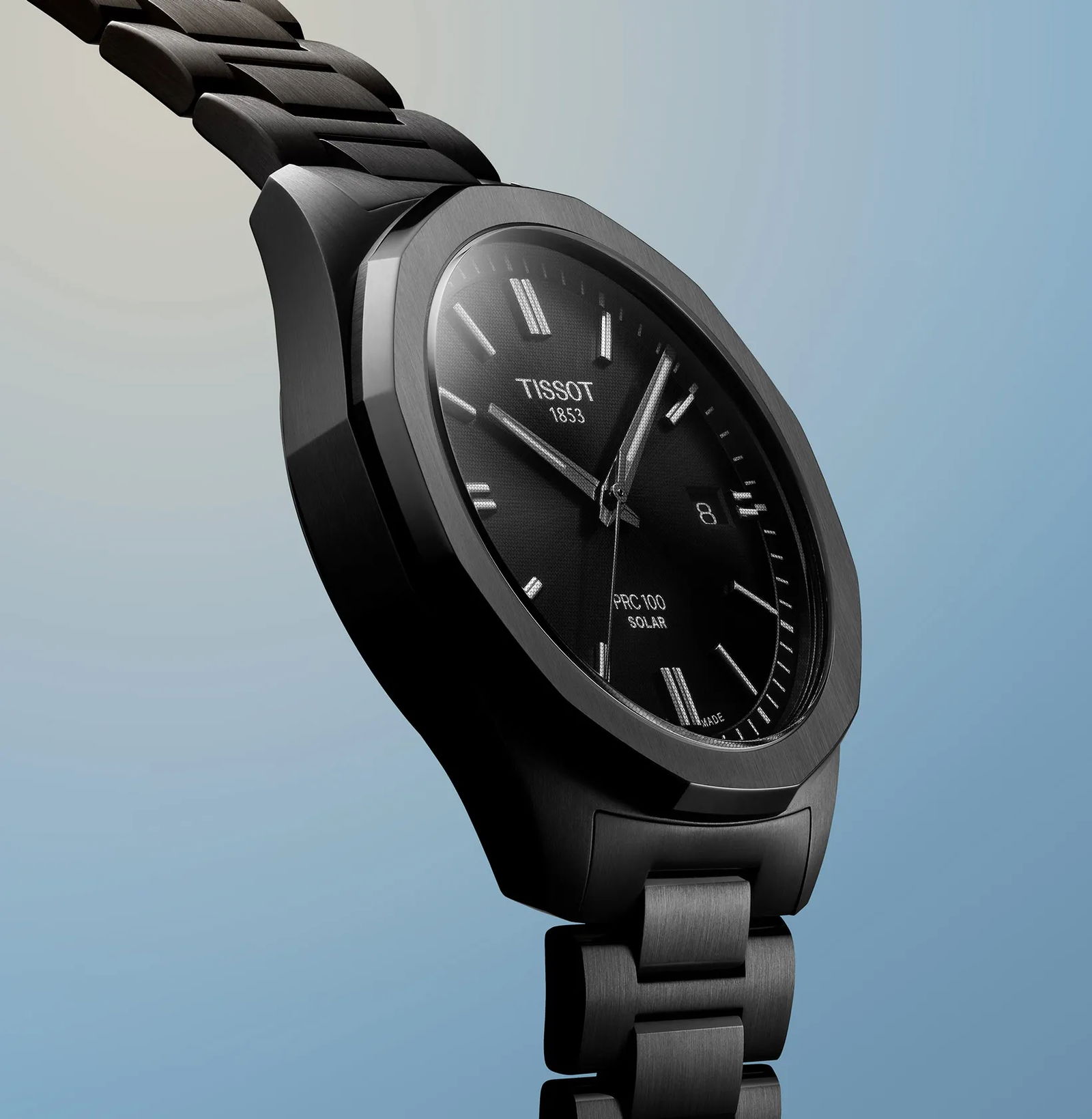 Tissot PRC 100 Solar T151.422.33.051.00 Erkek Kol Saati
