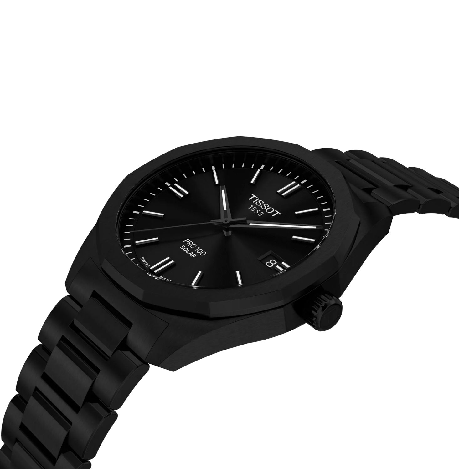 Tissot PRC 100 Solar T151.422.33.051.00 Erkek Kol Saati