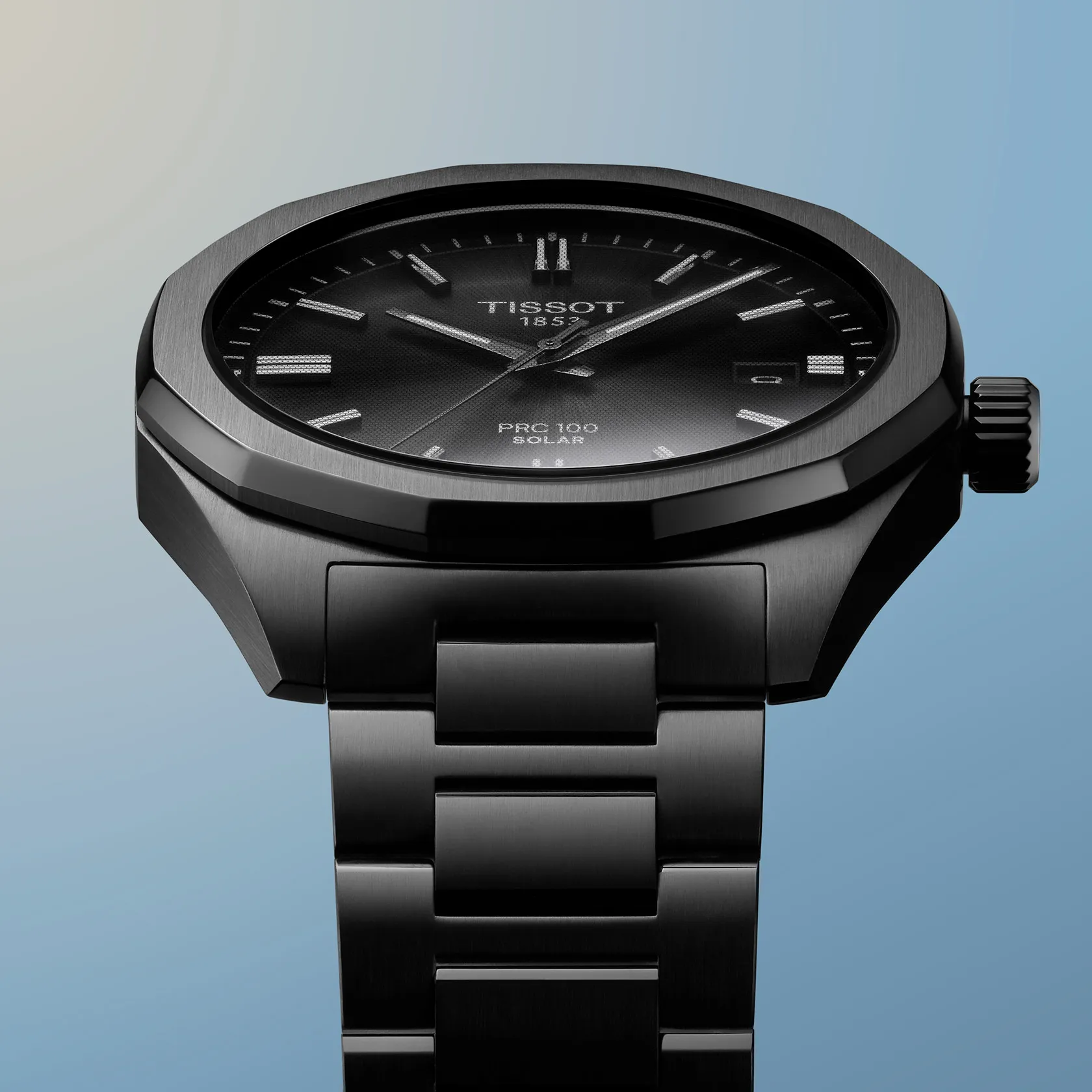 Tissot PRC 100 Solar T151.422.33.051.00 Erkek Kol Saati