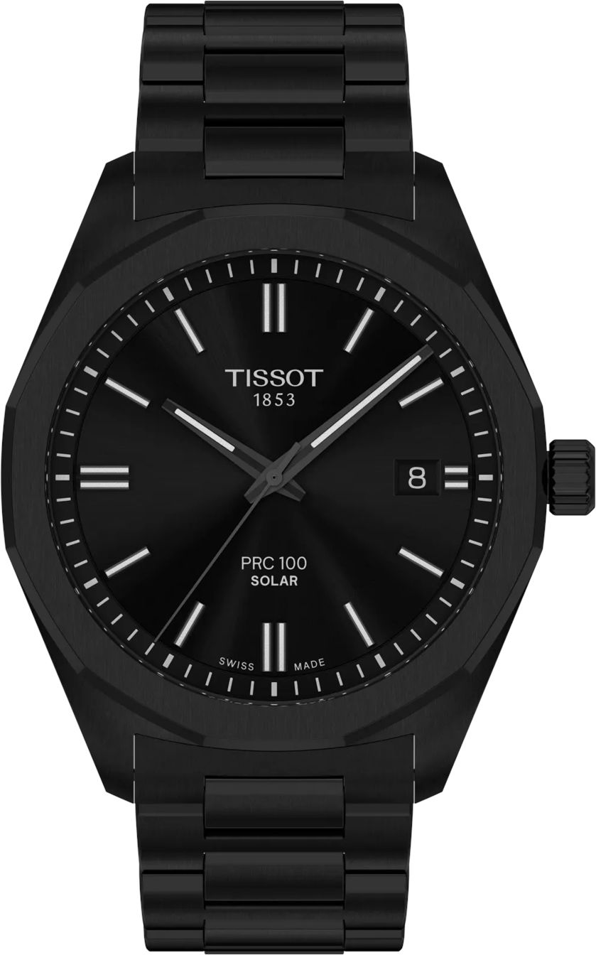 Tissot PRC 100 Solar T151.422.33.051.00 Erkek Kol Saati