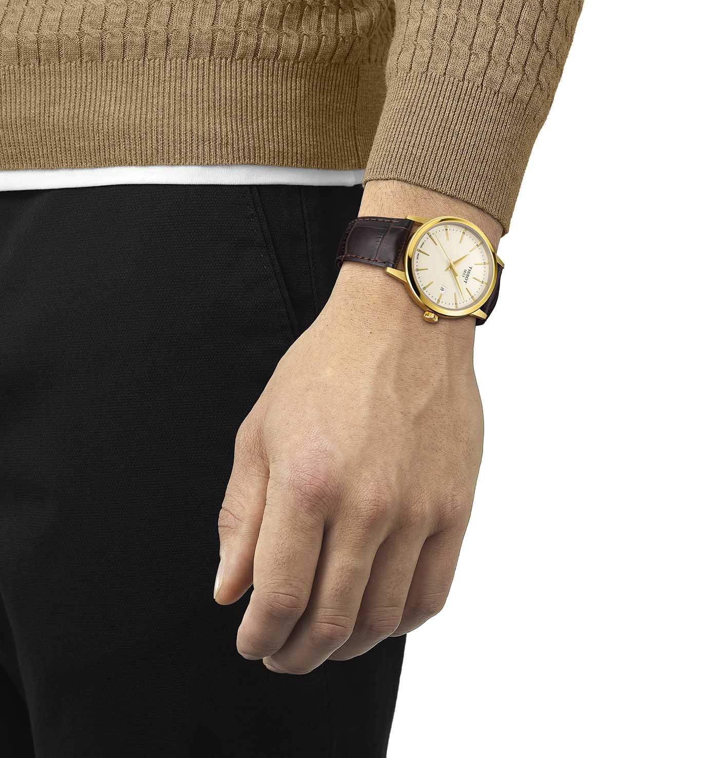 Tissot Classic Dream T129.410.36.261.00 Erkek Kol Saati
