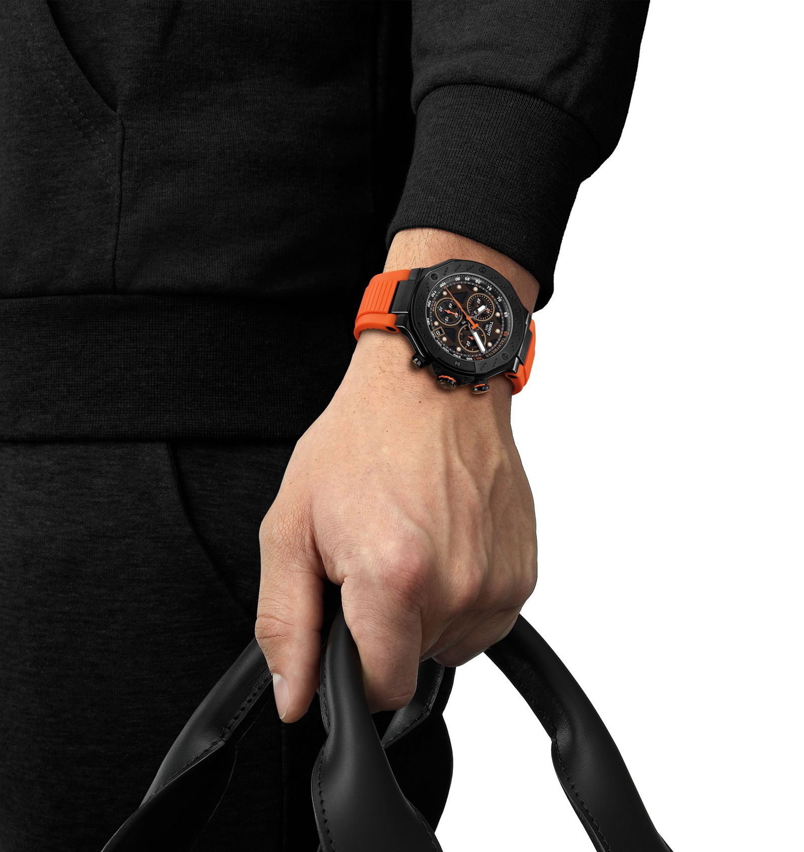 Tissot T-Race Quartz Chronograph T141.417.37.051.02 Erlek Kol Saati