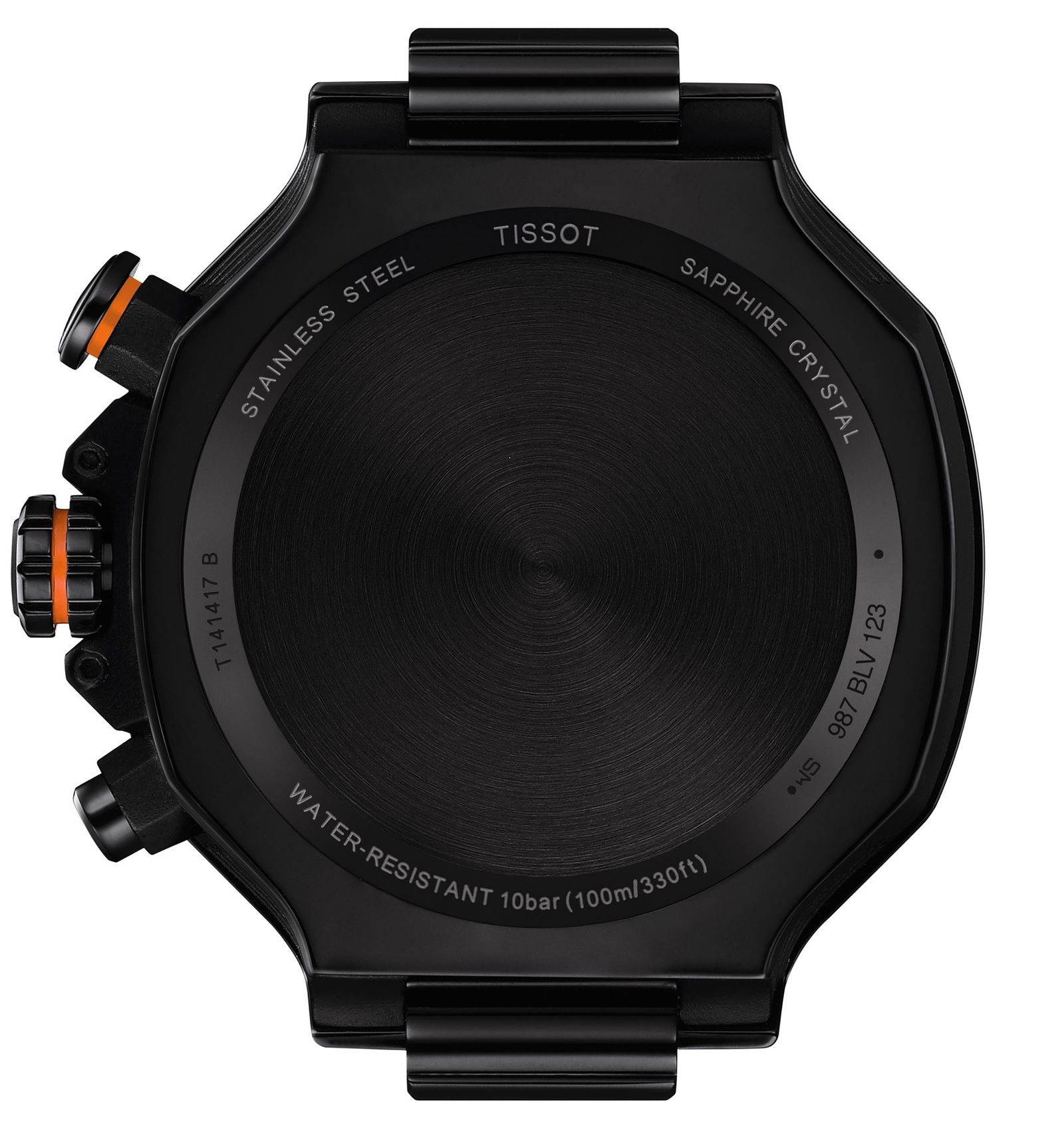 Tissot T-Race Quartz Chronograph T141.417.37.051.02 Erlek Kol Saati