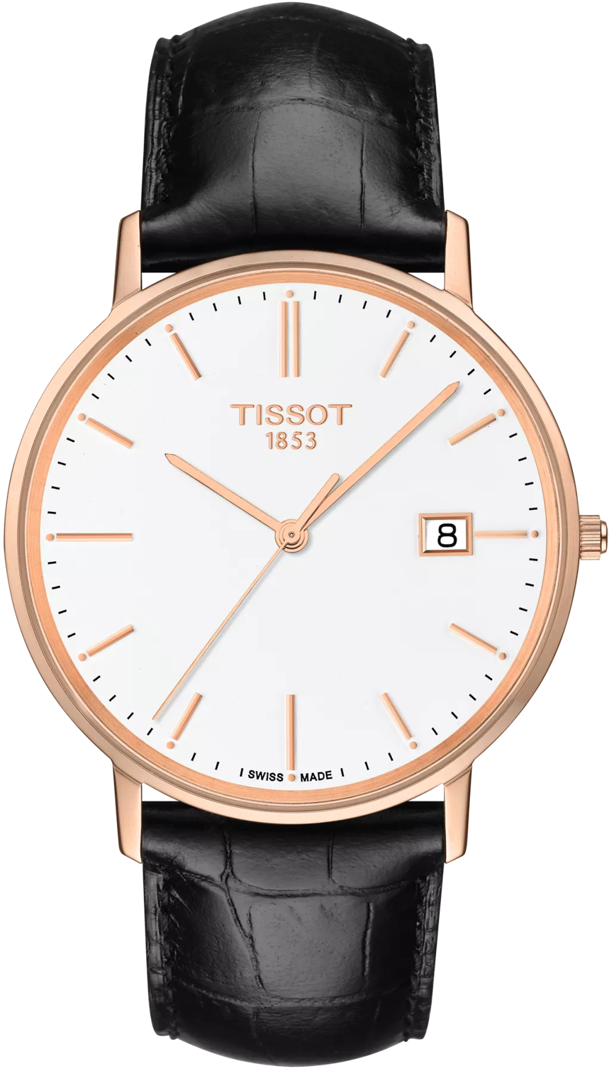 Tissot Goldrun 18K Gold T922.410.76.011.00 Erkek Kol Saati