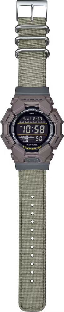 Casio G-SHOCK GD-010CE-5DR Erkek Kol Saati