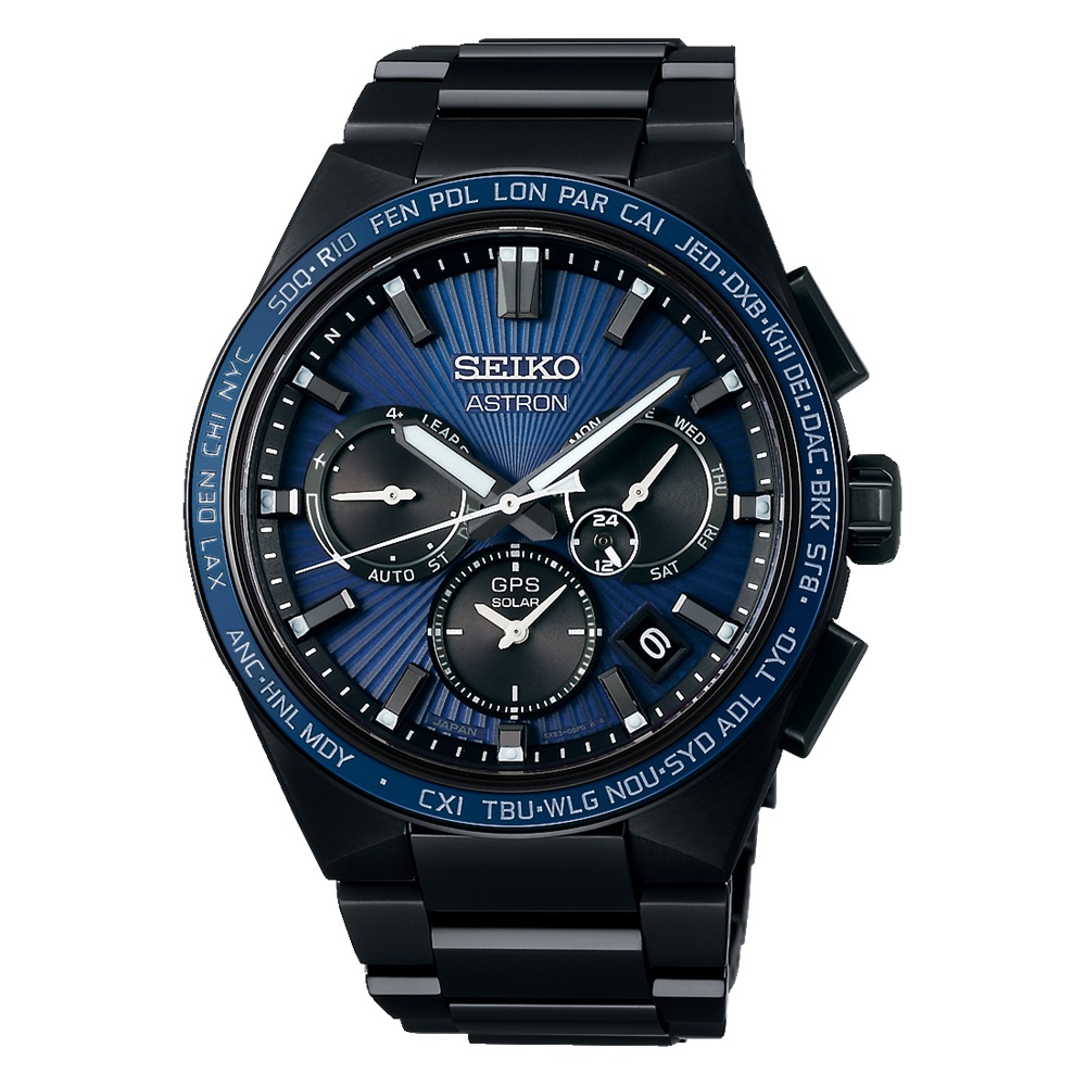 Seiko Astron Solar GPS SSH121J1 Erkek Kol Saati
