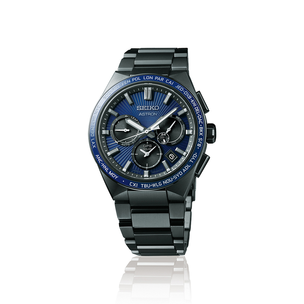 Seiko Astron Solar GPS SSH121J1 Erkek Kol Saati