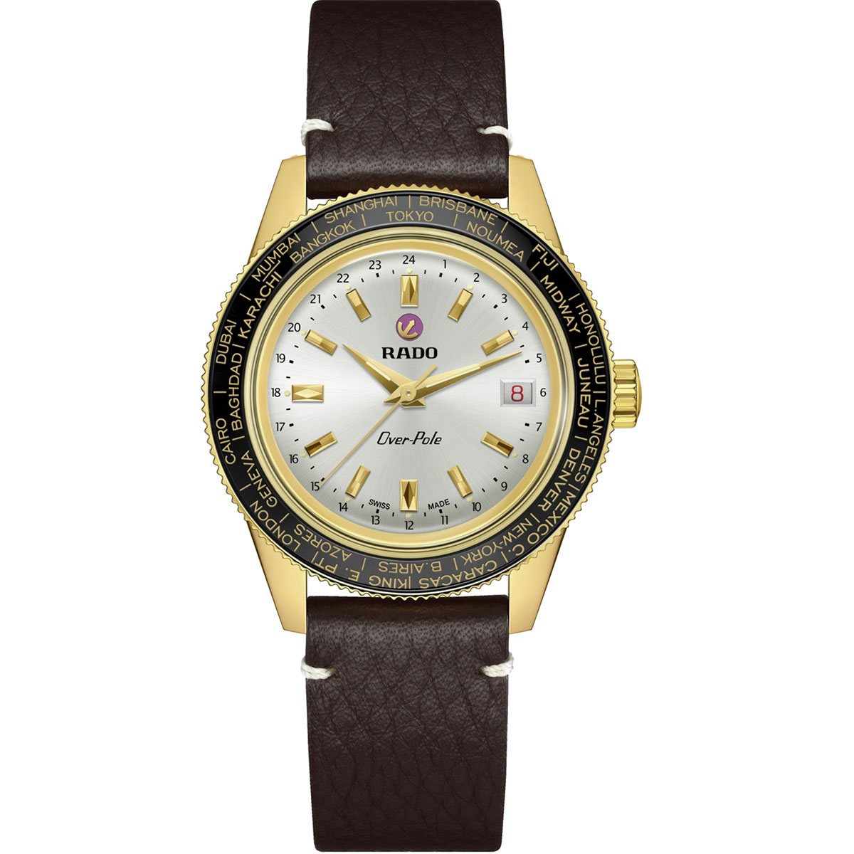 Rado Captain Cook Over-Pole R32193018 Limited Edition