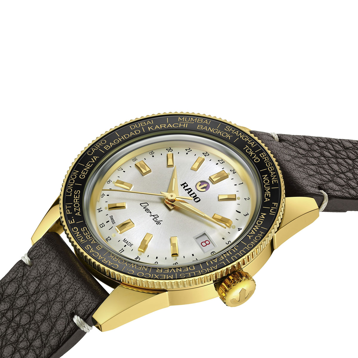 Rado Captain Cook Over-Pole R32193018 Limited Edition