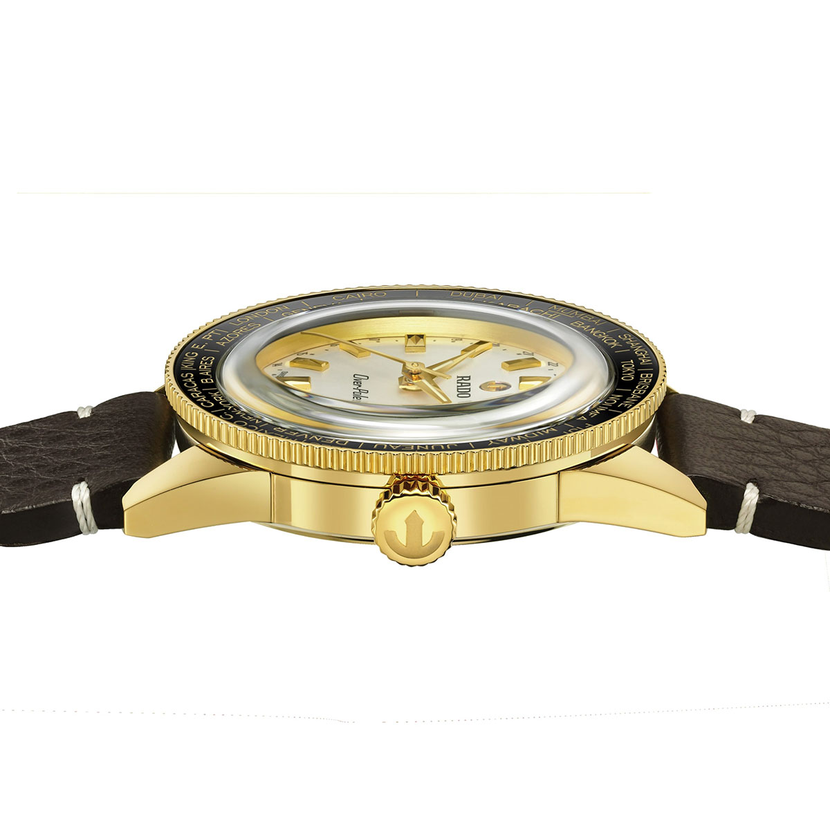 Rado Captain Cook Over-Pole R32193018 Limited Edition