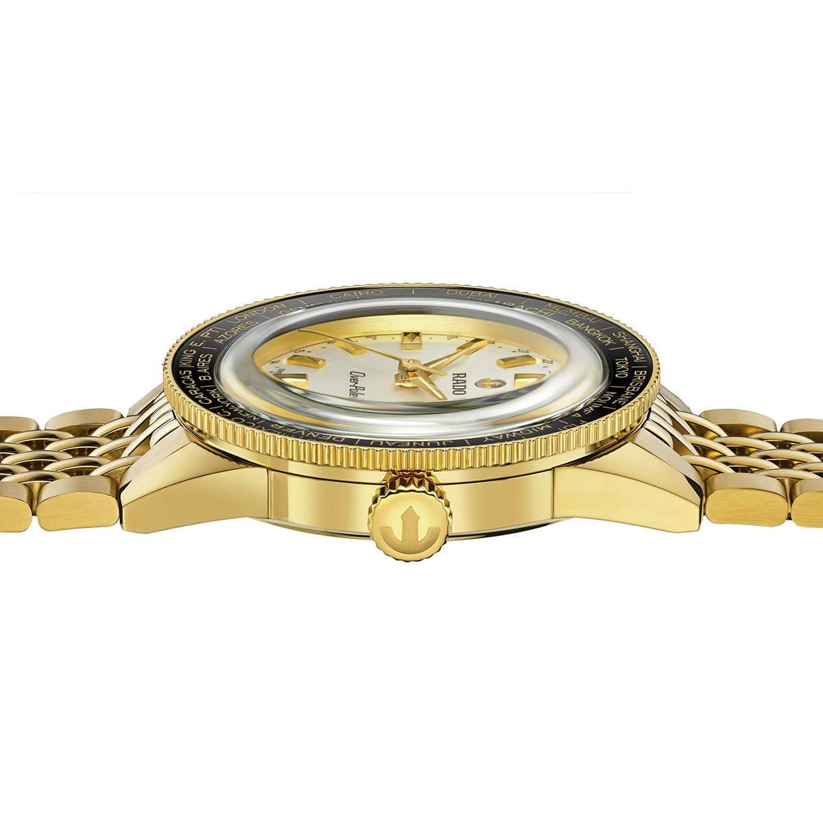 Rado Captain Cook Over-Pole R32193018 Limited Edition
