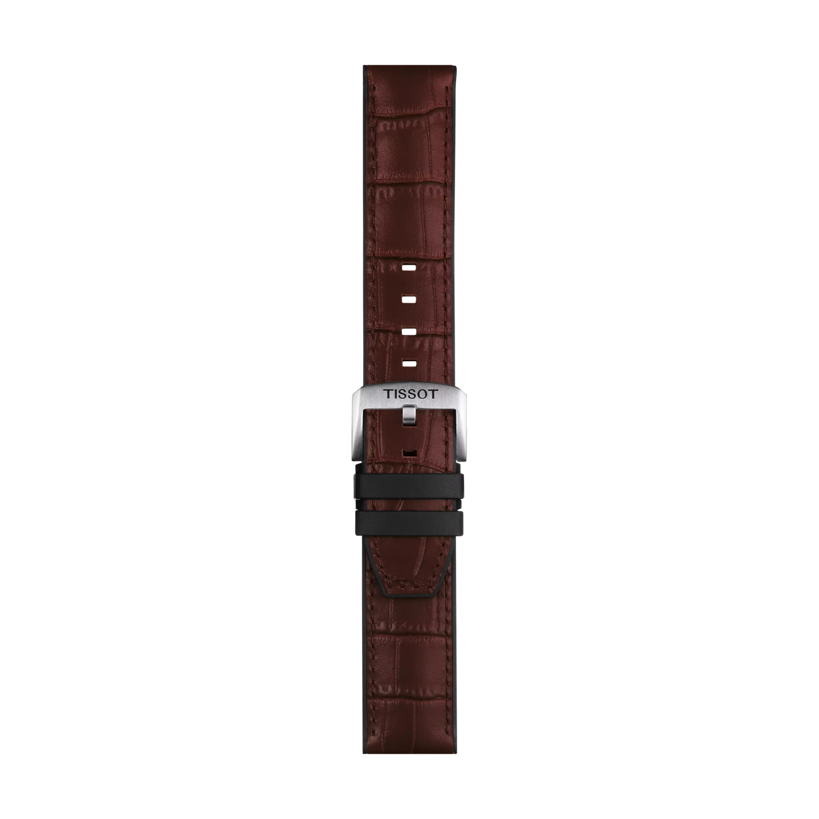 Tissot T852046767 Kahverengi Deri Kordon 22 mm