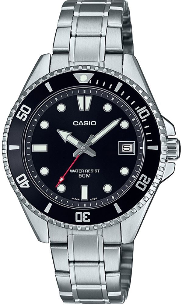 Casio MDV-10D-1A1VDF Kadın Kol Saati
