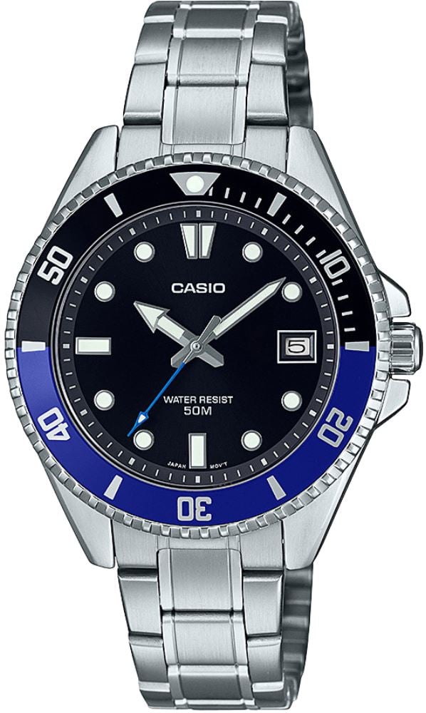 Casio MDV-10D-1A2VDF Kadın Kol Saati