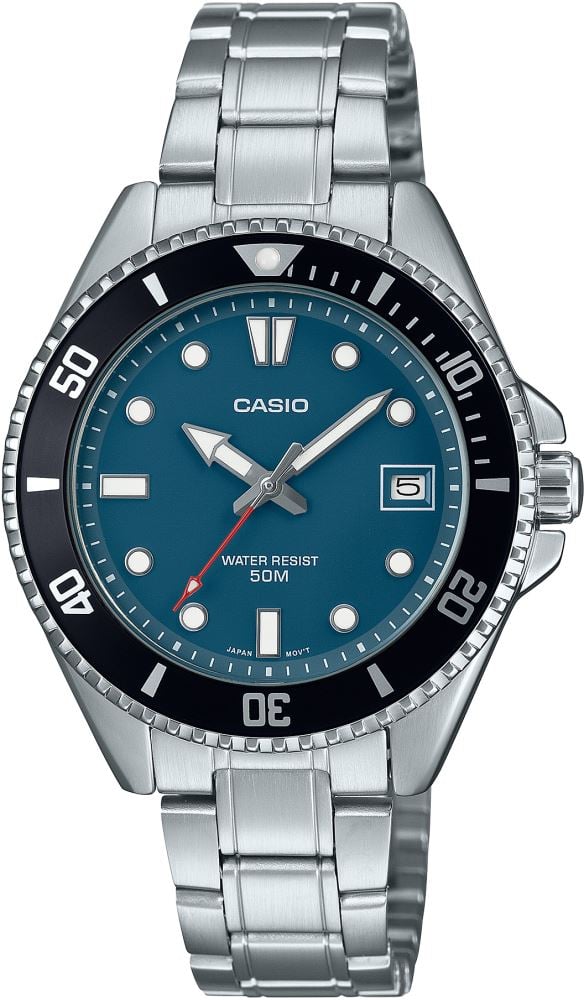 Casio MDV-10D-2A1VDF Kadın Kol Saati