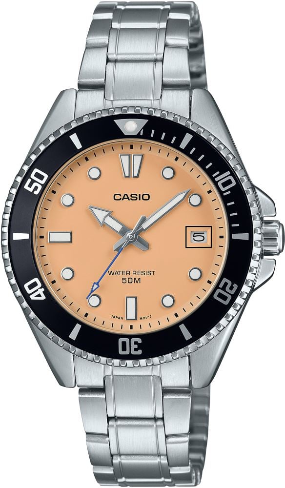 Casio MDV-10D-4A2VDF Kadın Kol Saati
