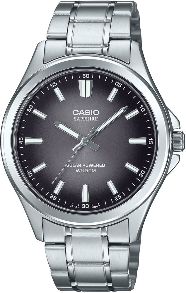 Casio Solar MTS-RS100D-1AVDF Erkek Kol Saati