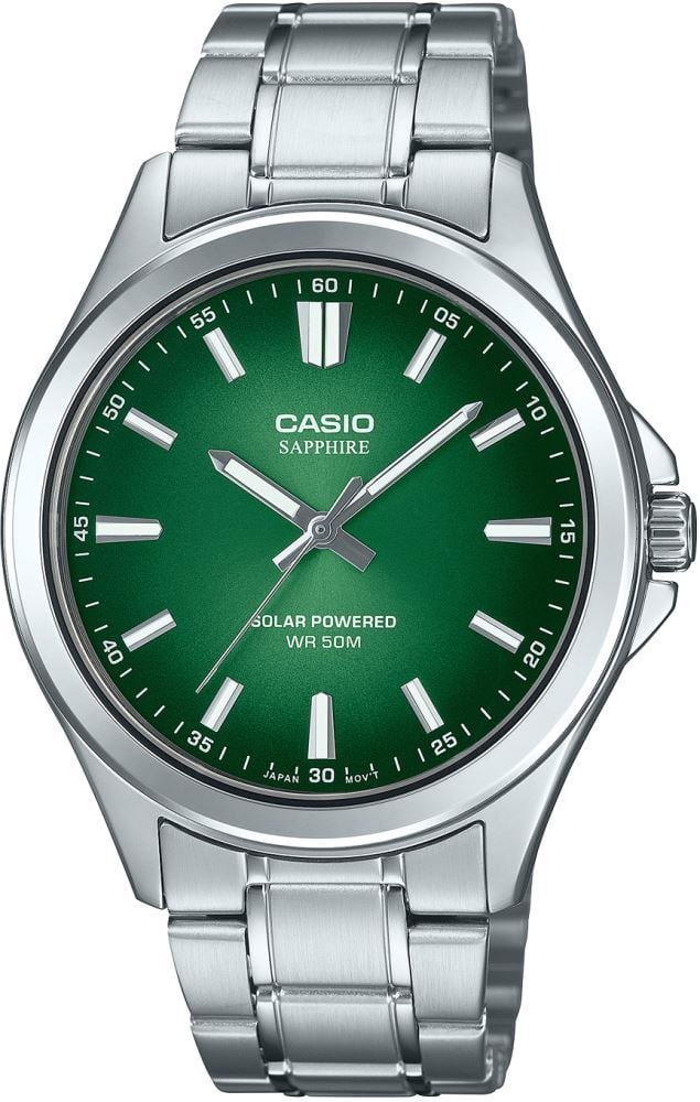 Casio Solar MTS-RS100D-3AVDF Erkek Kol Saati