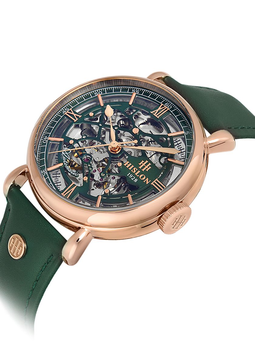 Hislon Automatic SD100R-17YR Erkek Kol Saati