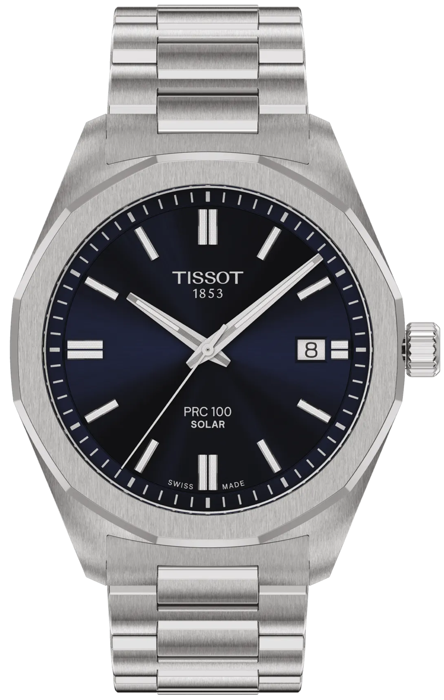 Tissot PRC 100 Solar T151.422.11.041.00 Erkek Kol Saati