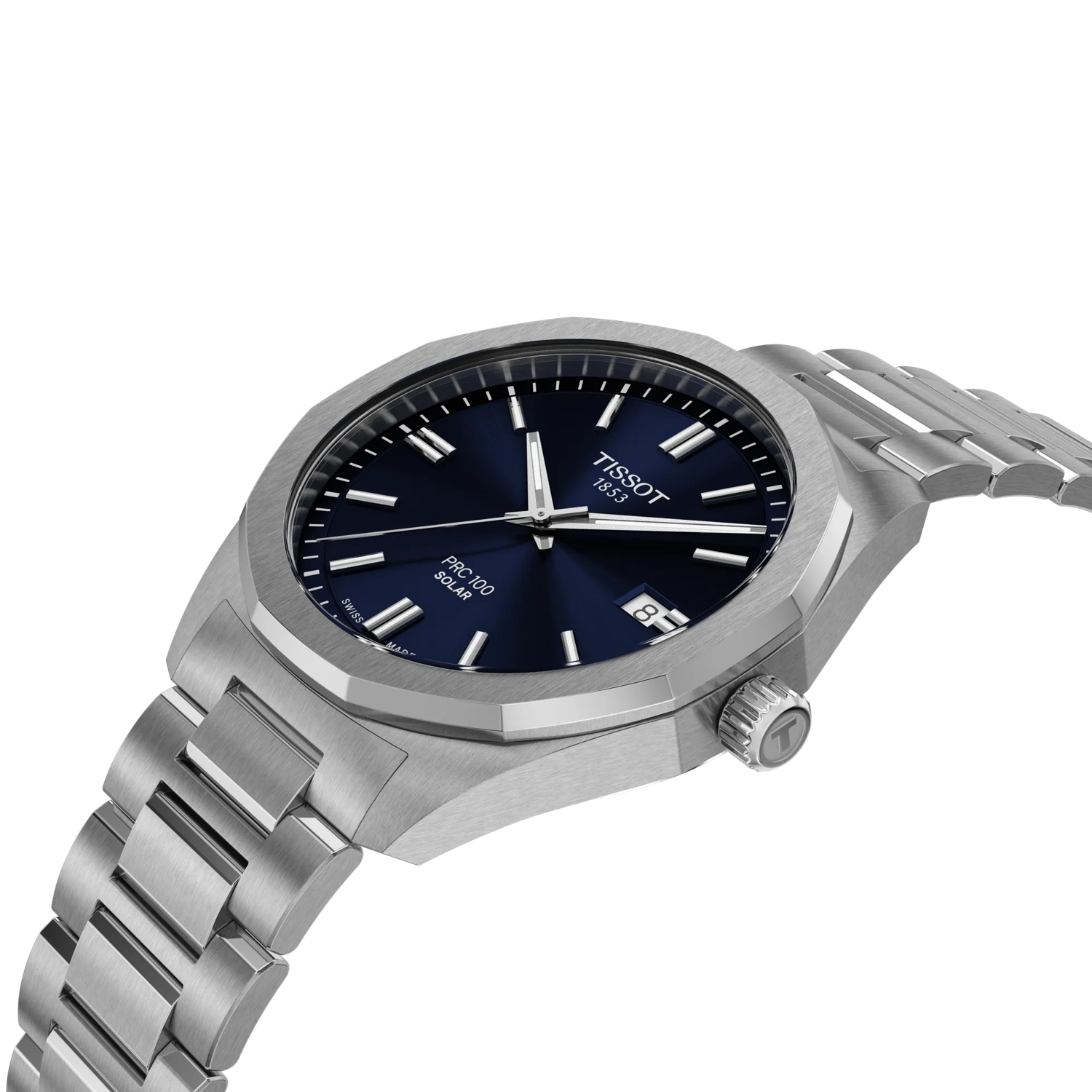 Tissot PRC 100 Solar T151.422.11.041.00 Erkek Kol Saati