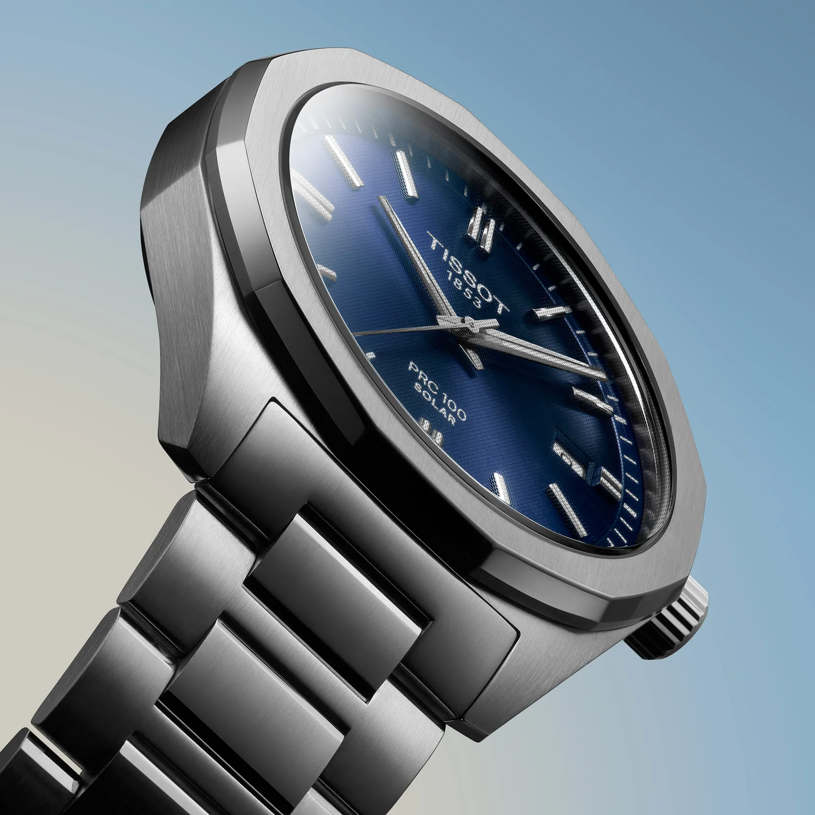 Tissot PRC 100 Solar T151.422.11.041.00 Erkek Kol Saati