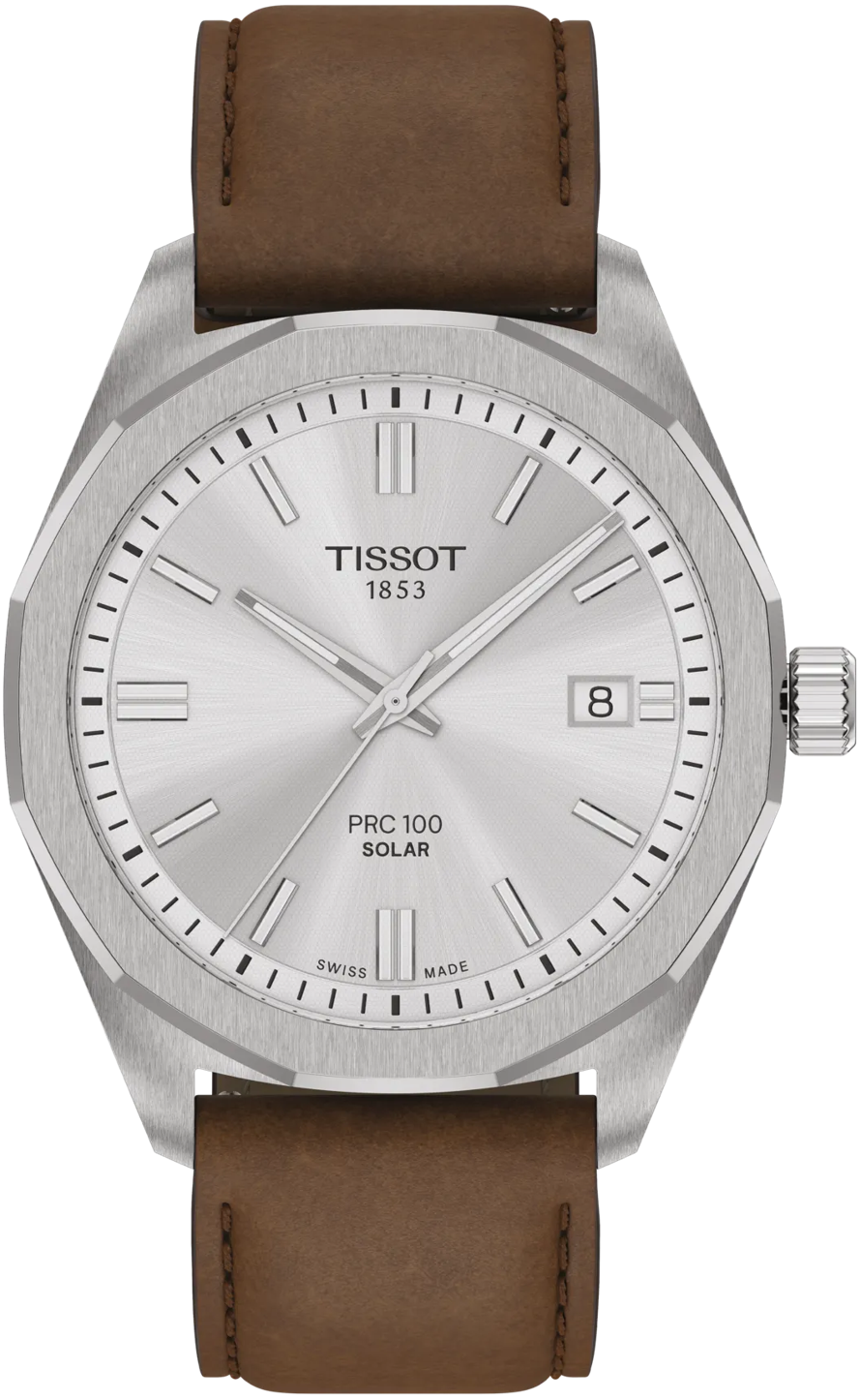 Tissot PRC 100 Solar T151.422.16.031.00 Erkek Kol Saati