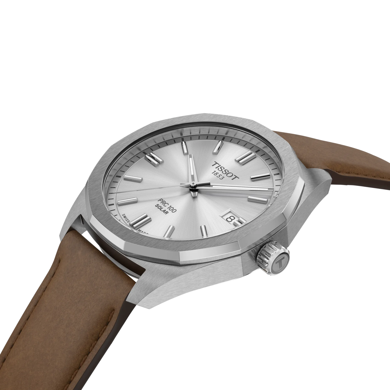 Tissot PRC 100 Solar T151.422.16.031.00 Erkek Kol Saati