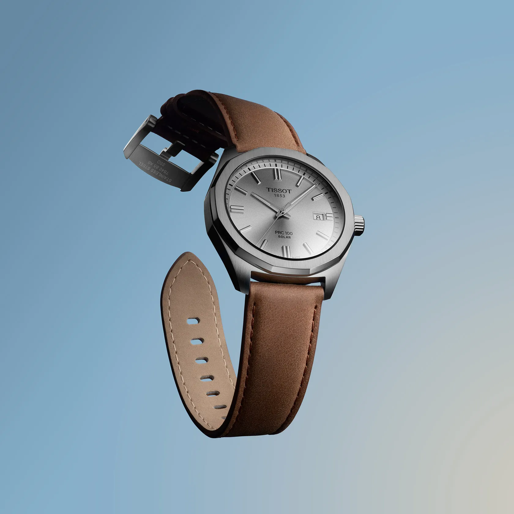 Tissot PRC 100 Solar T151.422.16.031.00 Erkek Kol Saati