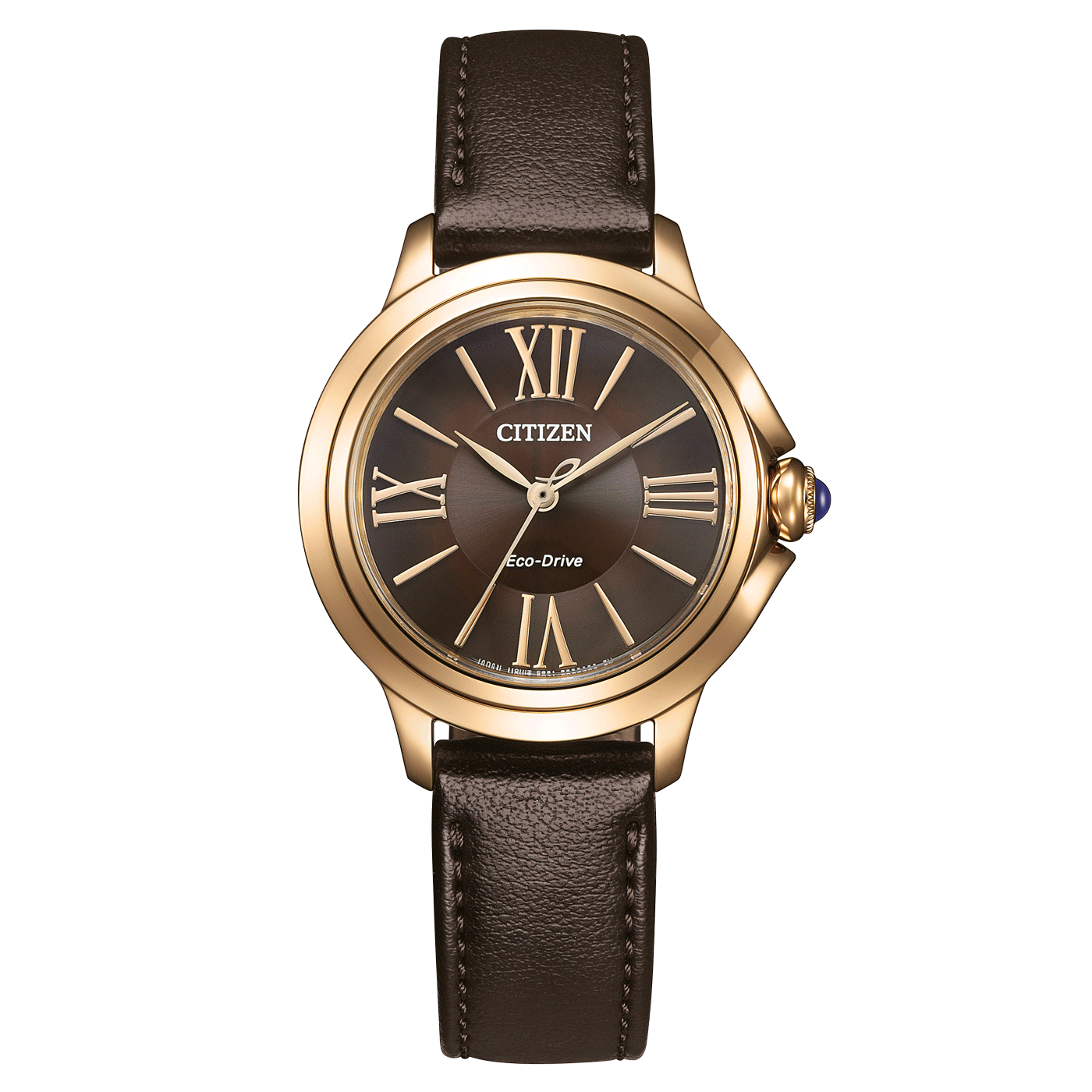 Citizen Eco-Drive EM1163-09X Kadın Kol Saati