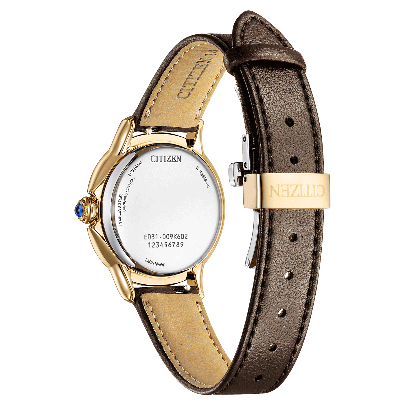 Citizen Eco-Drive EM1163-09X Kadın Kol Saati