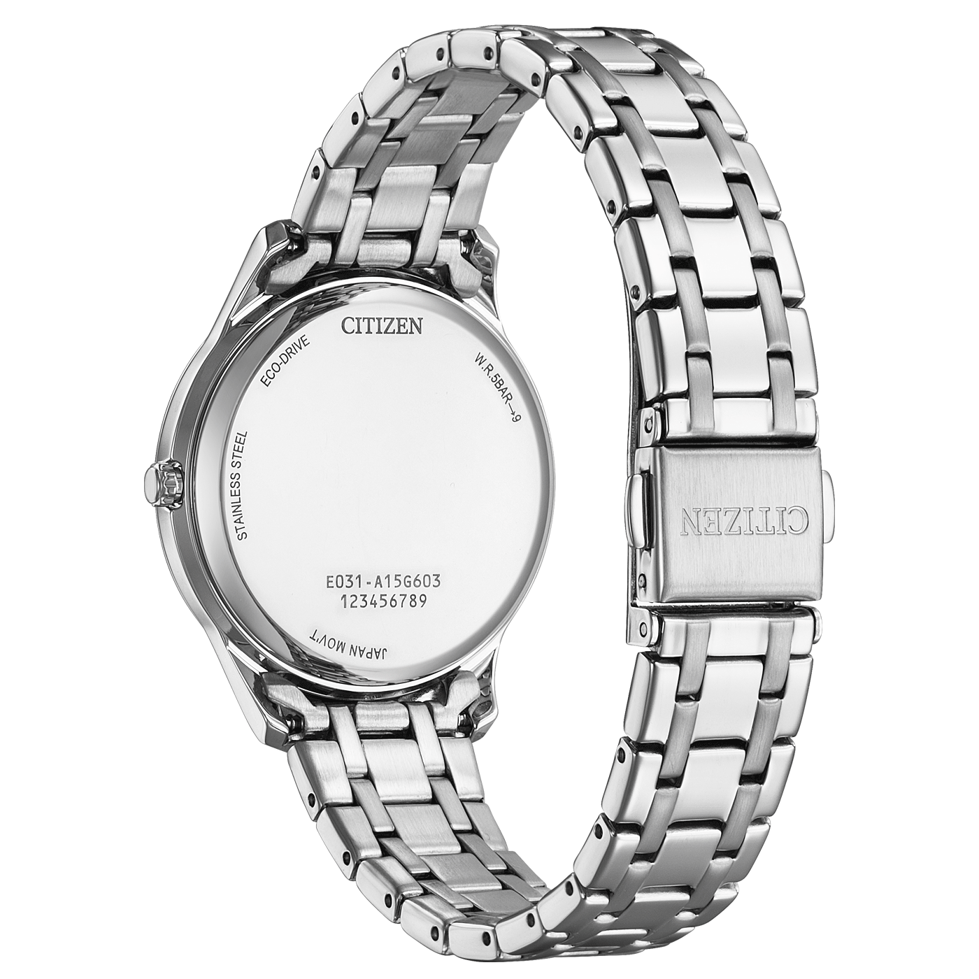 Citizen Eco-Drive EM0411-71X Kadın Kol Saati
